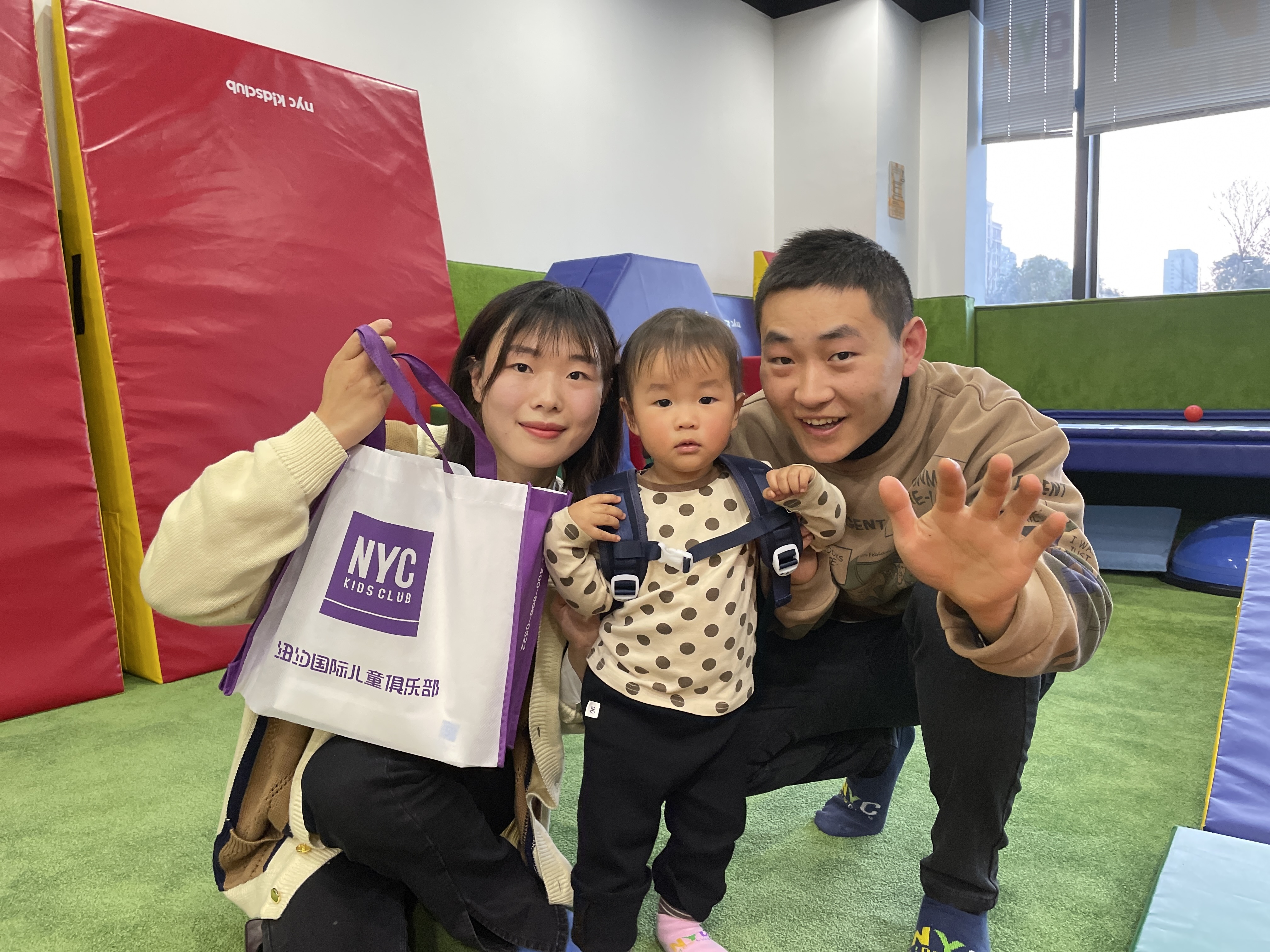 NYC江蘇泰州早教中心
