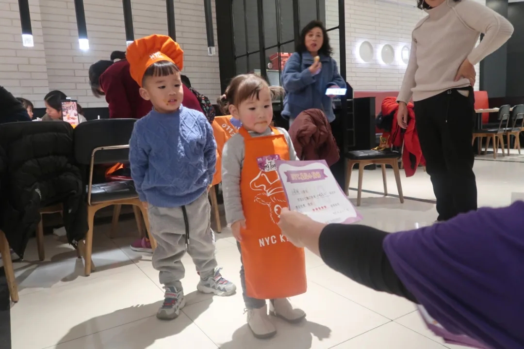 NYC江蘇泰州早教中心